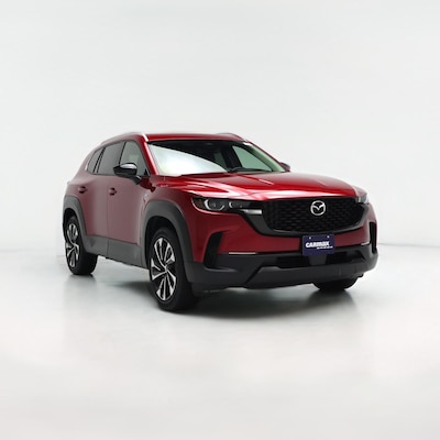 Vehicle exterior view