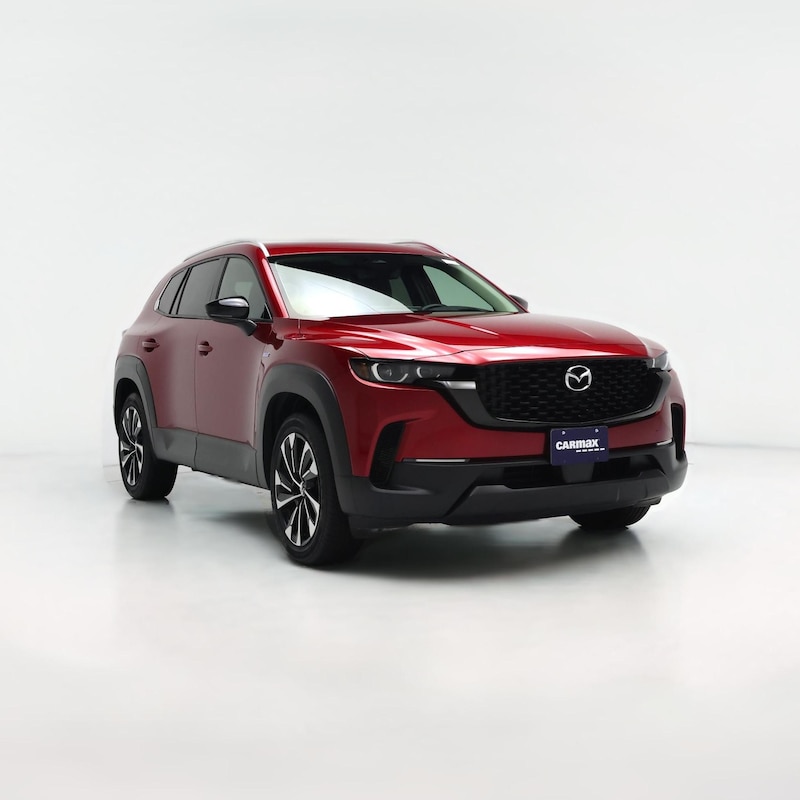 2025 Mazda CX-50 Hybrid Premium Plus