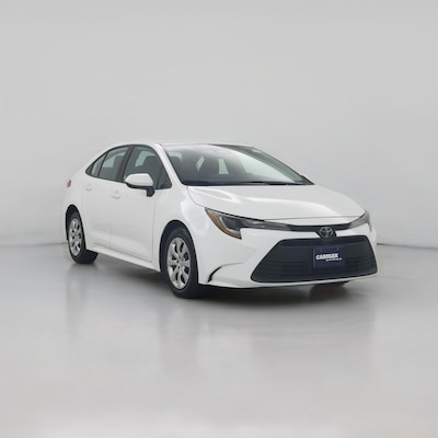 Vehicle exterior view