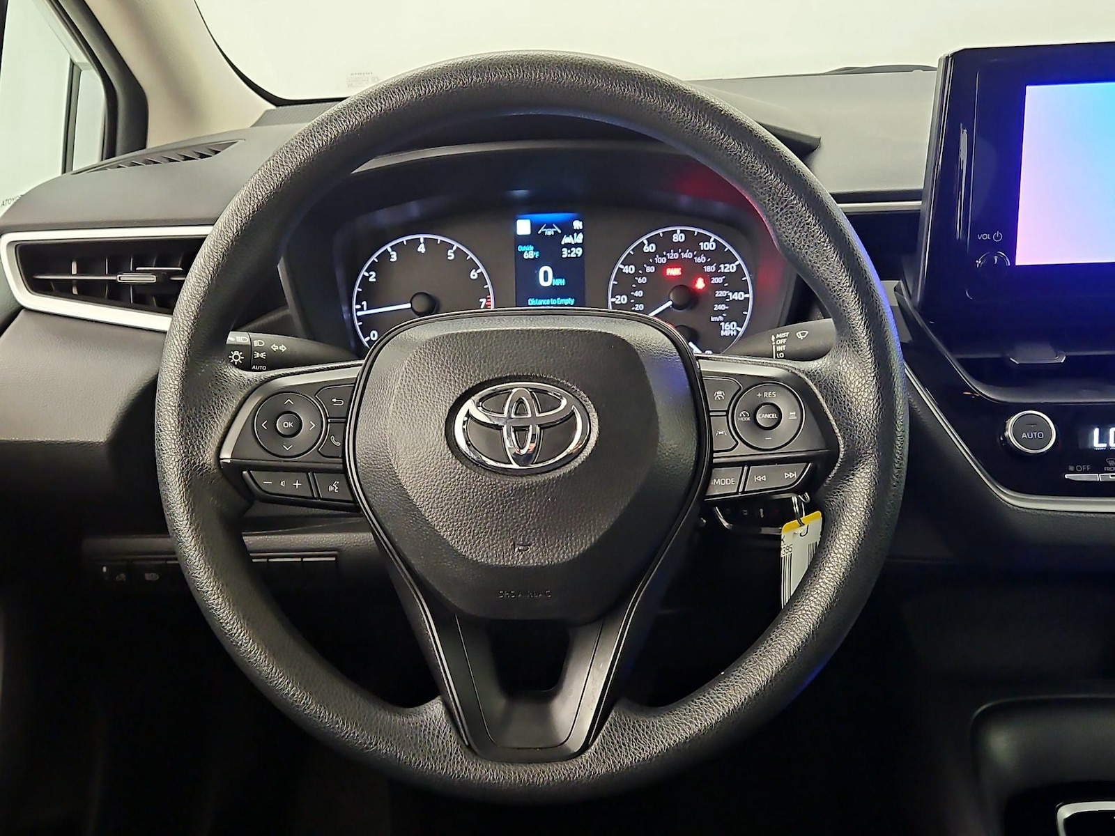Automated Cruise Control