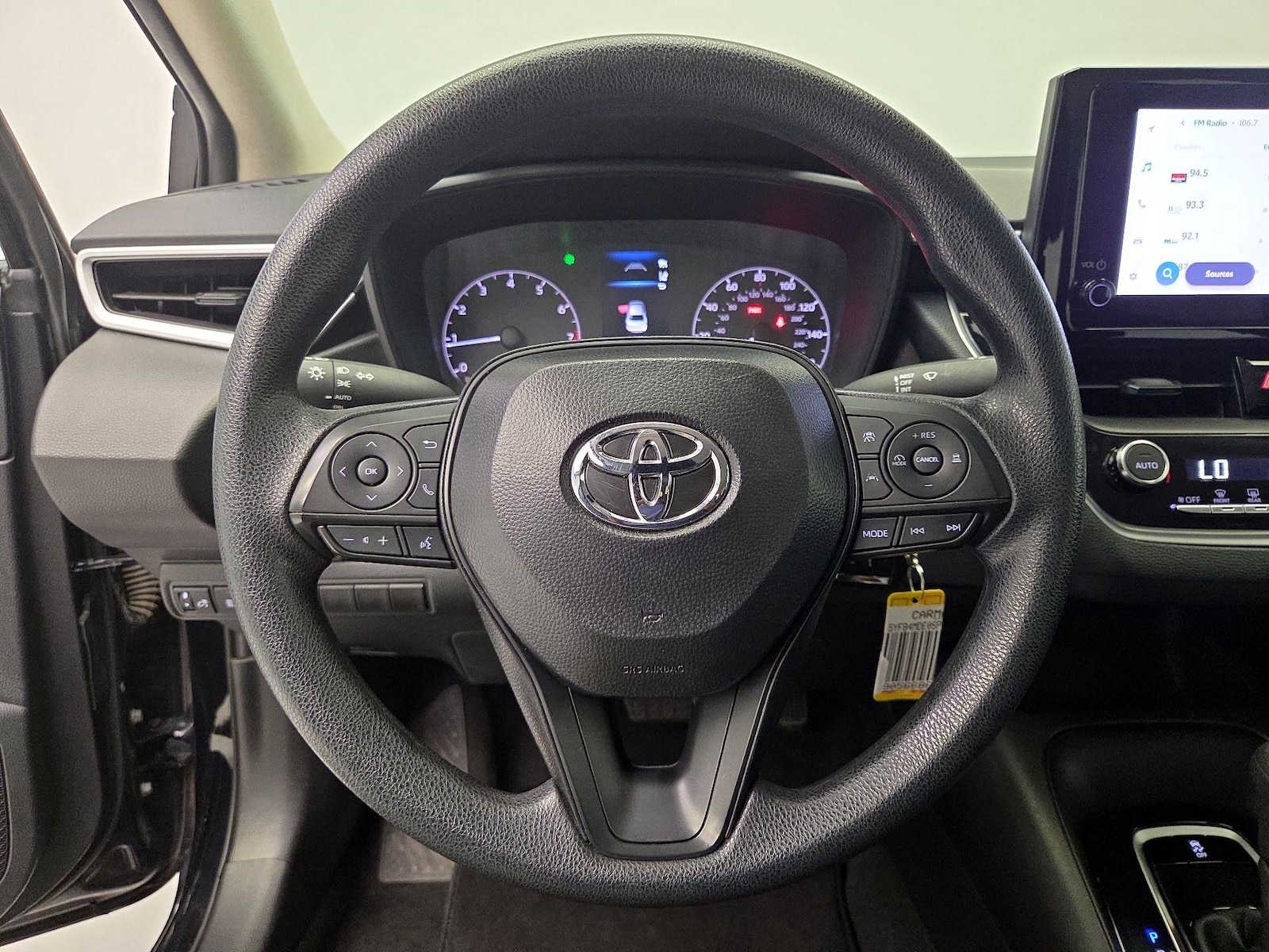 Automated Cruise Control