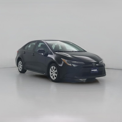 Vehicle exterior view