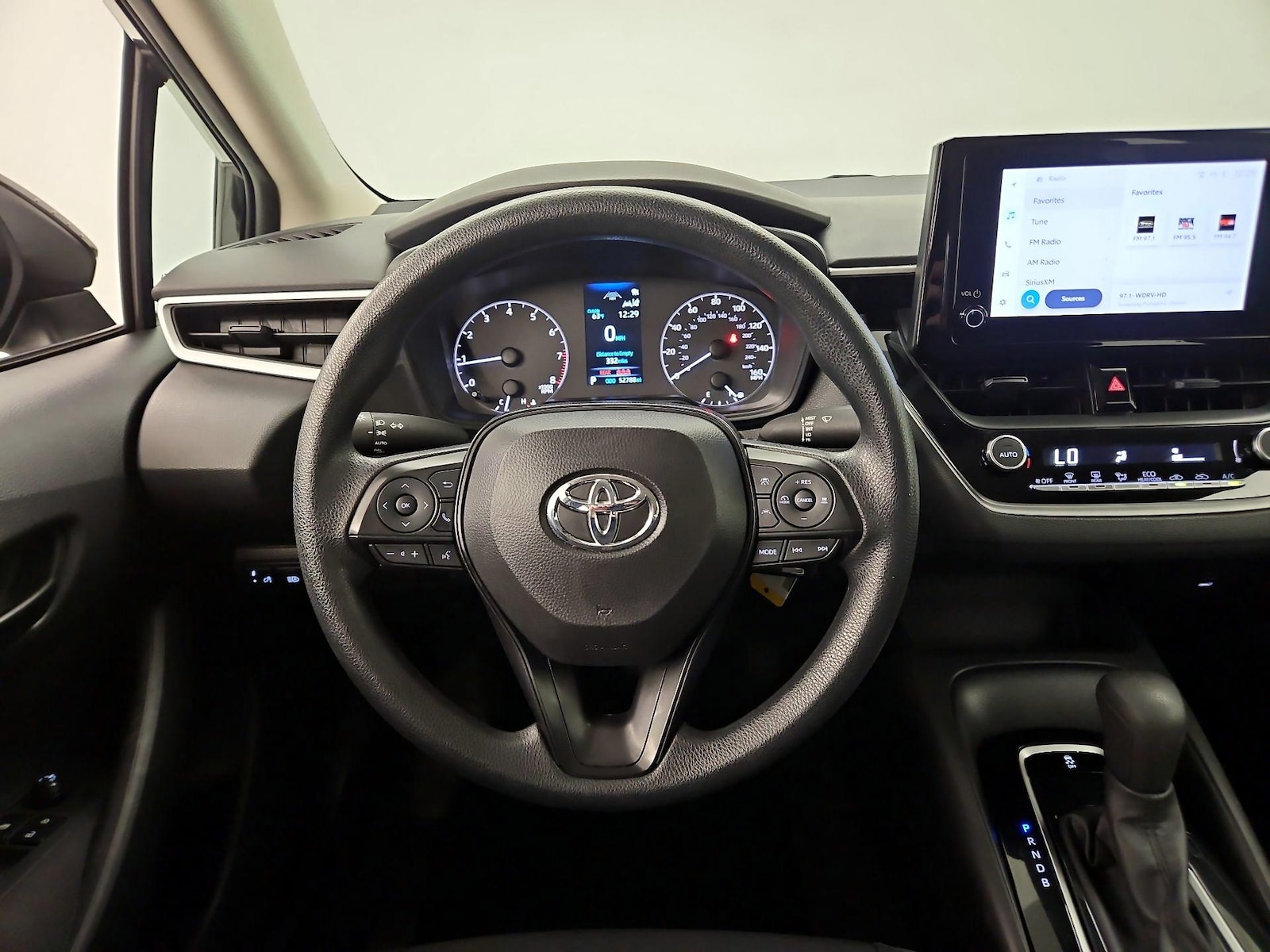 Automated Cruise Control