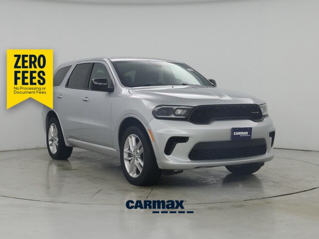 Silver 2023 Dodge Durango SUV / Crossover All-Wheel Drive Automatic