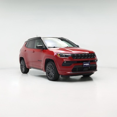 2023 Jeep Compass High Altitude