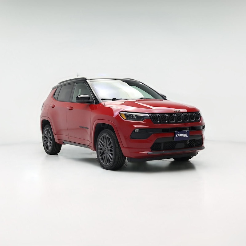 2023 Jeep Compass High Altitude