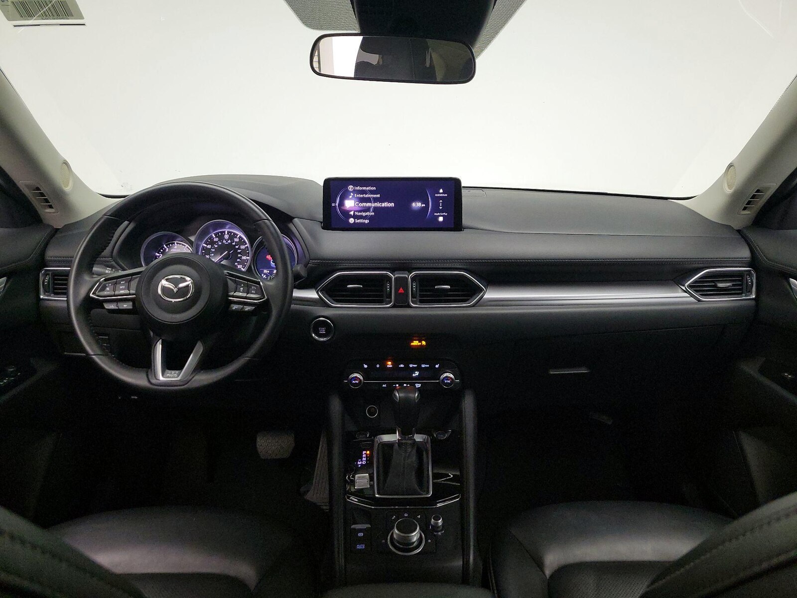 Apple CarPlay® & Android Auto™