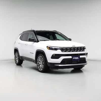 Vehicle exterior view