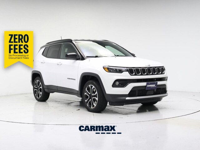 2023 Jeep Compass Limited 4WD