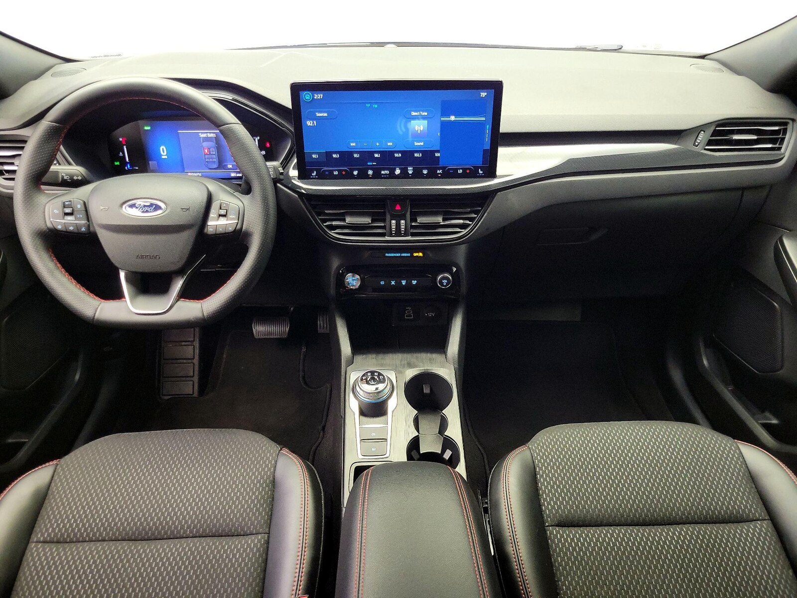 Apple CarPlay® & Android Auto™