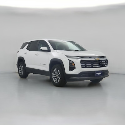 Vehicle exterior view