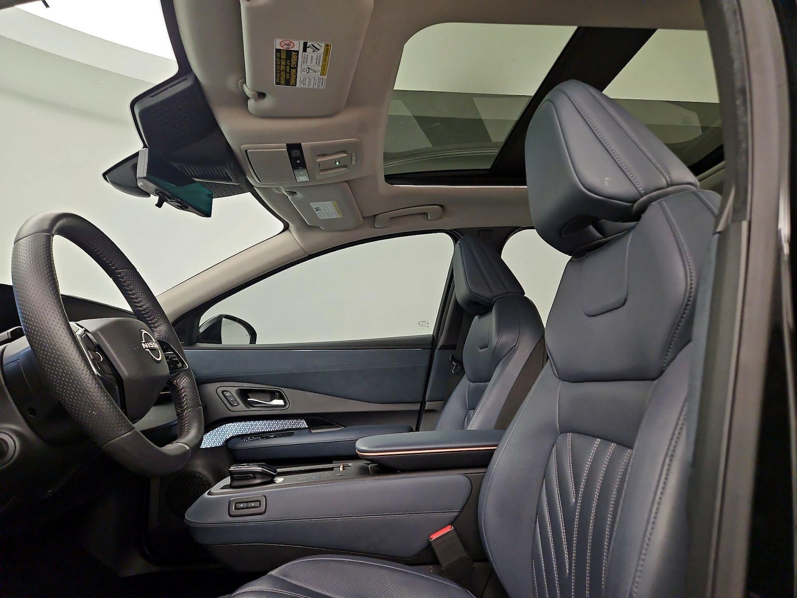 Panoramic Sunroof
