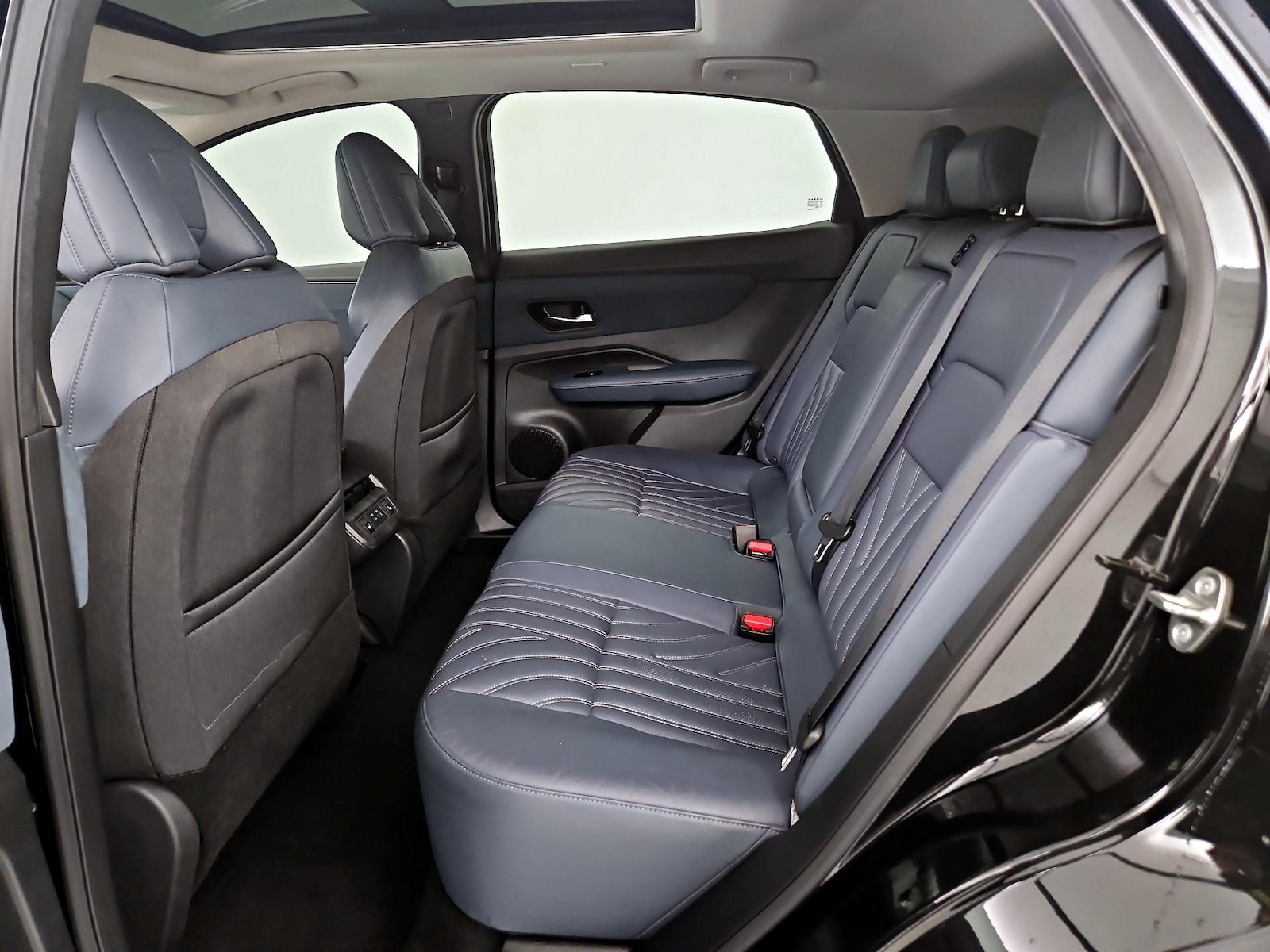 Rear Seat Heaters
