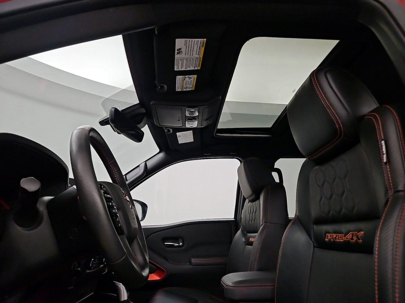 Sunroof(s) & Overhead Airbags