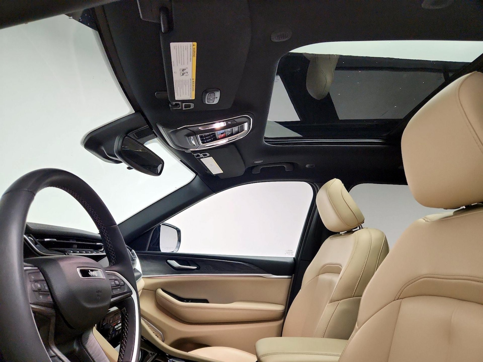 Panoramic Sunroof