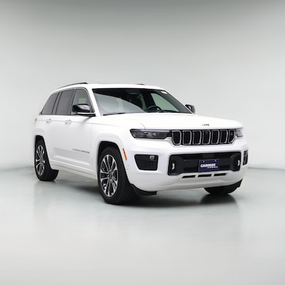 2023 Jeep Grand Cherokee Overland