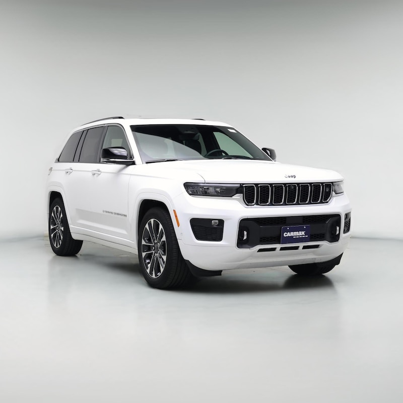 2023 Jeep Grand Cherokee Overland