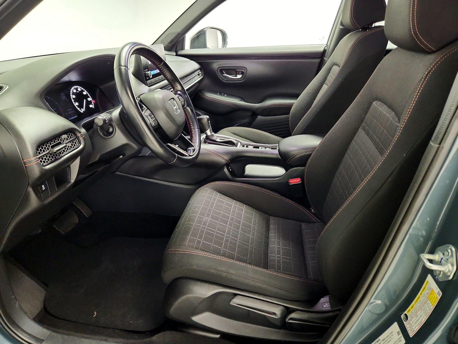 Front Seat Heaters