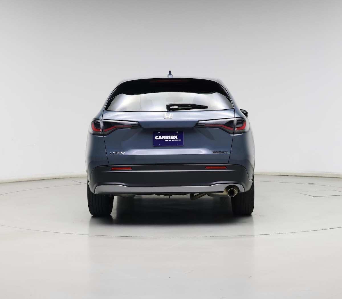 Rear