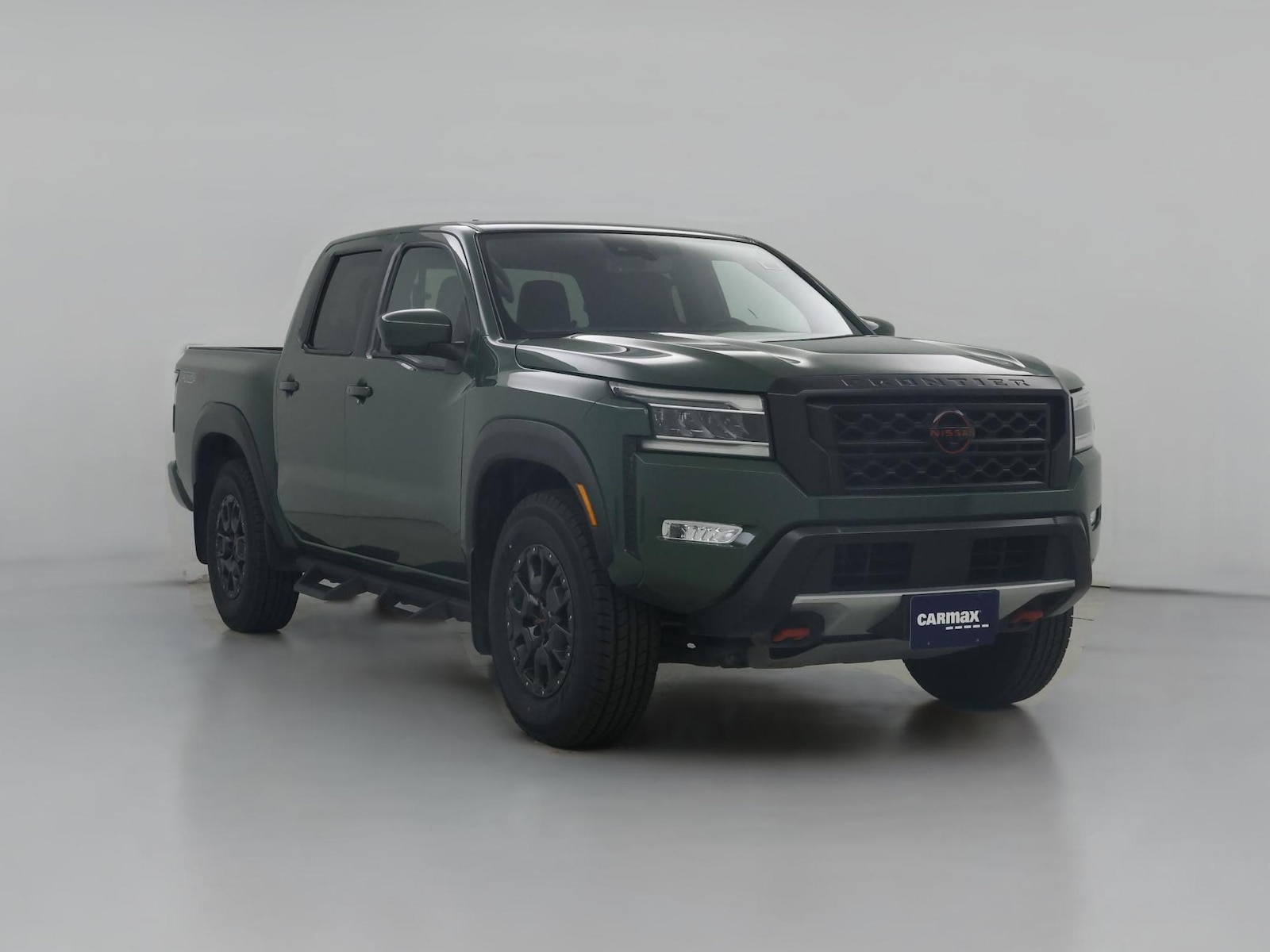 2023 Nissan Frontier