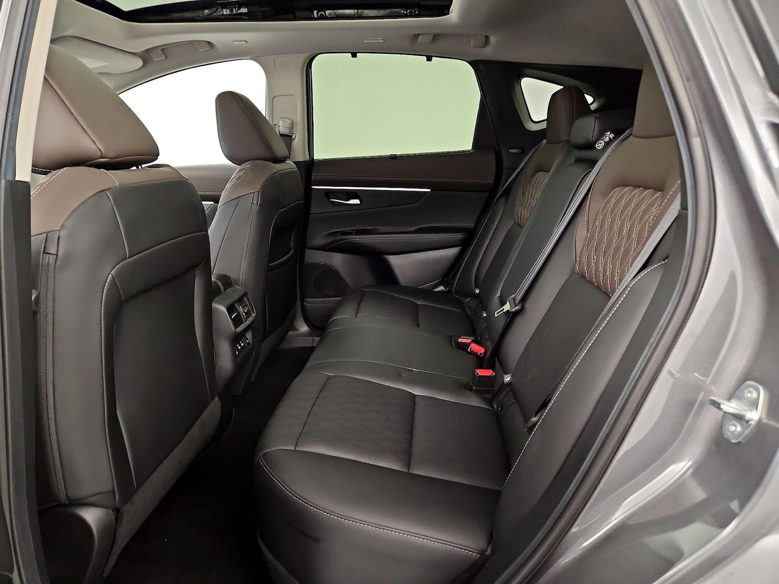 Rear Seat Heaters