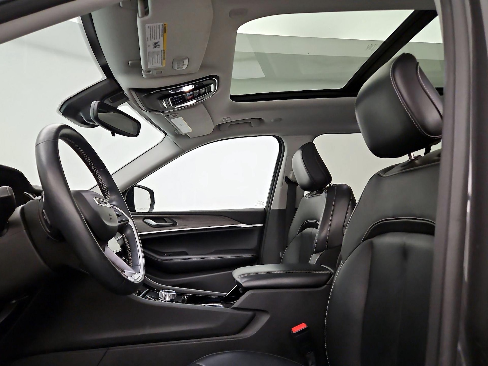 Panoramic Sunroof