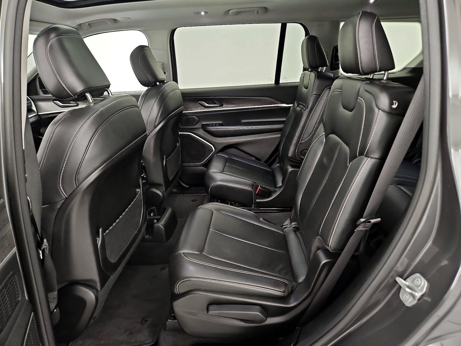 Rear Air Conditioning