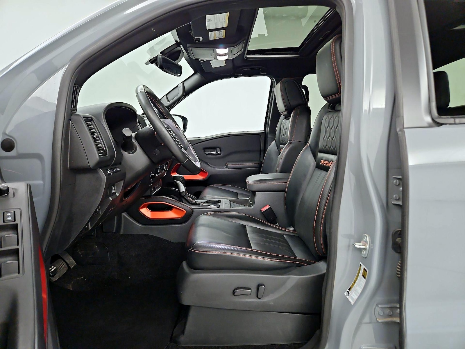 Front Seat Heaters