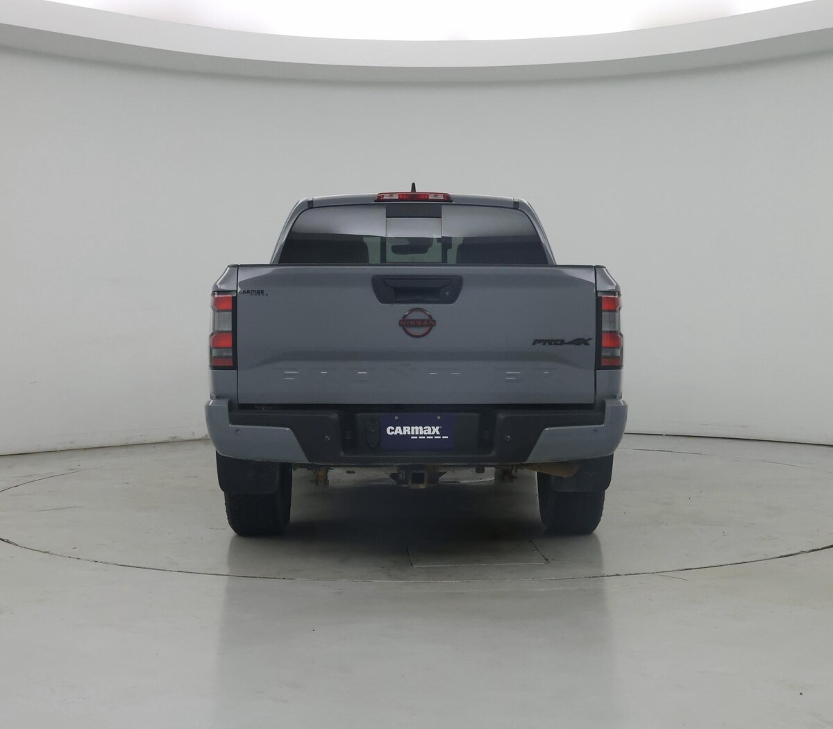 Rear