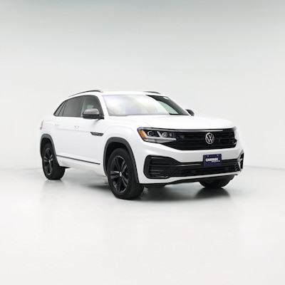 2023 Volkswagen Atlas Cross Sport SEL R-Line Black