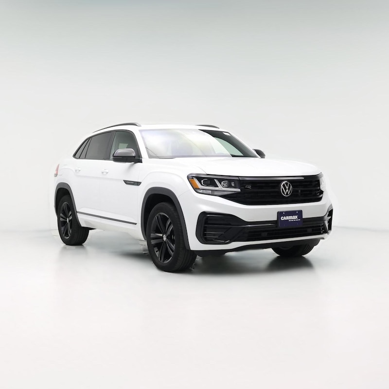 2023 Volkswagen Atlas Cross Sport SEL R-Line Black