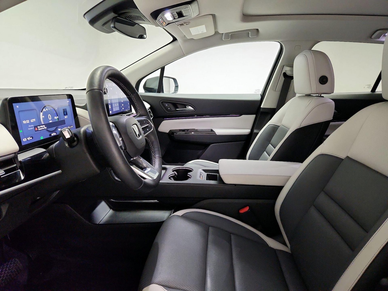 Front Seat Heaters