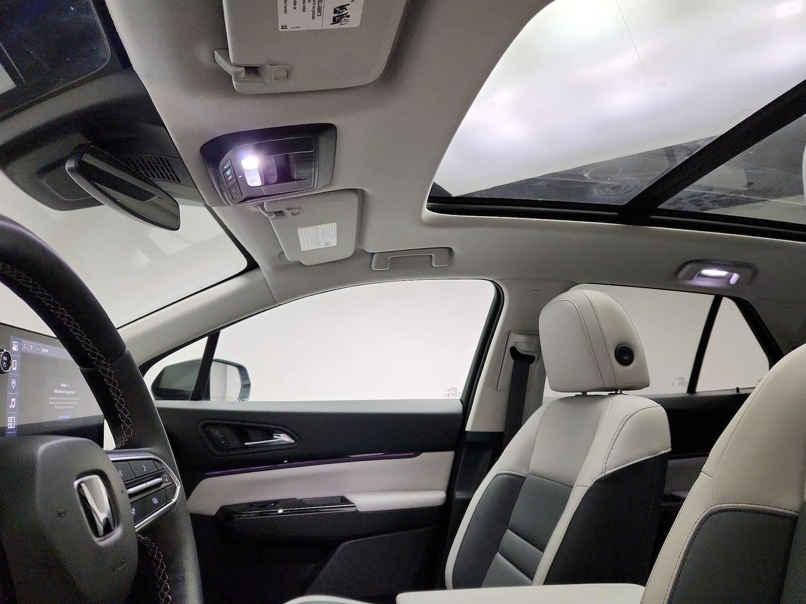 Panoramic Sunroof