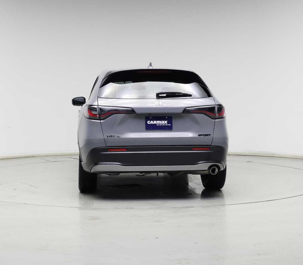 Rear