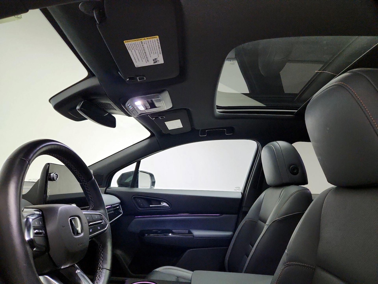 Panoramic Sunroof