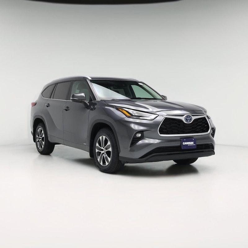 2023 Toyota Highlander Hybrid XLE