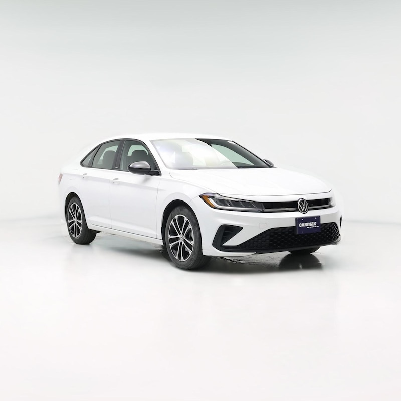 2025 Volkswagen Jetta Sport