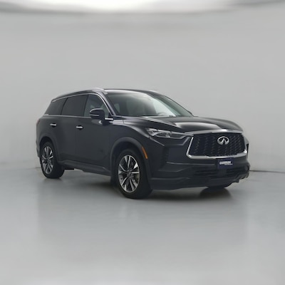 Recommended categories heading image of the selected vehicle