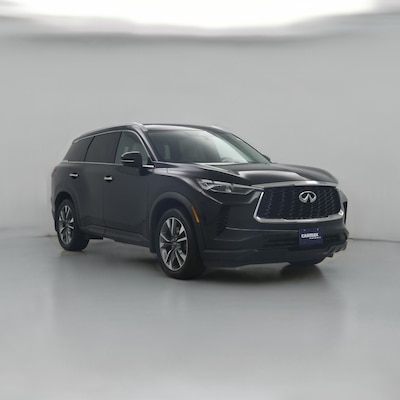 Recommended categories heading image of the selected vehicle
