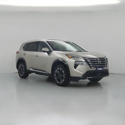 2024 Nissan Rogue Platinum
