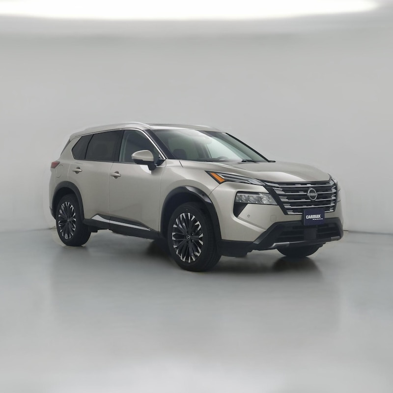 2024 Nissan Rogue Platinum