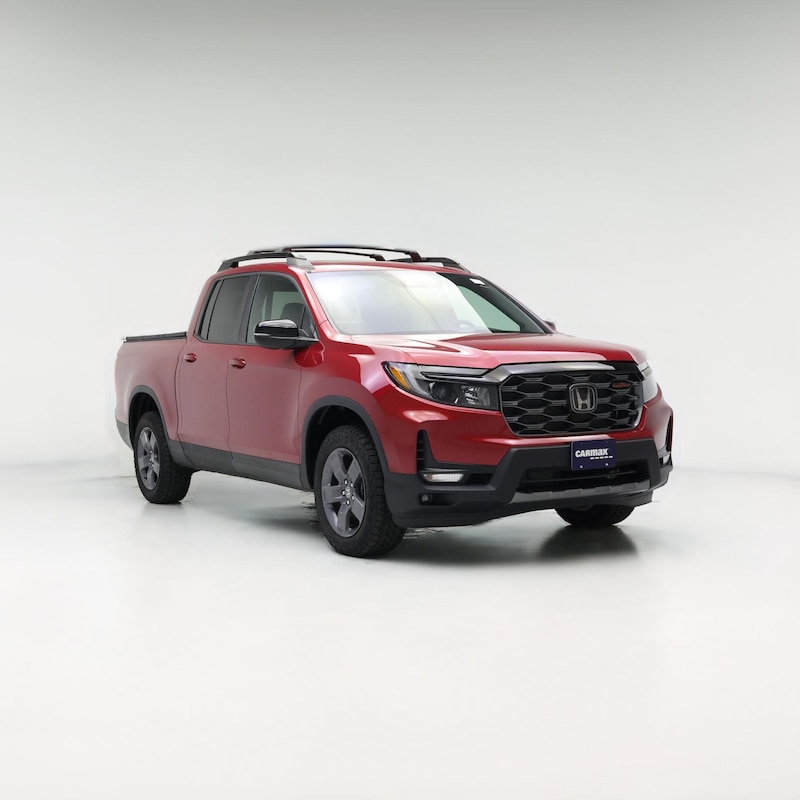 2024 Honda Ridgeline Trailsport