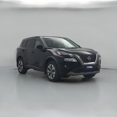 Vehicle exterior view