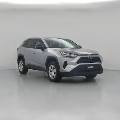 Vehicle exterior view
