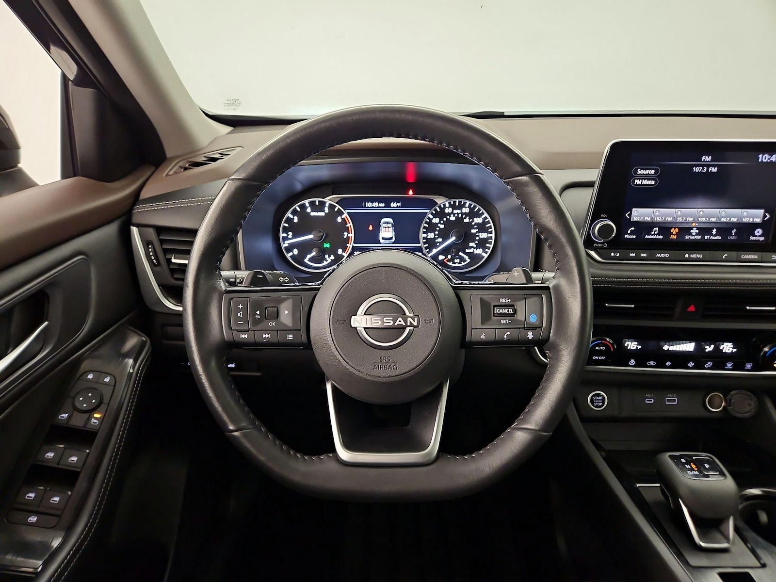 Automated Cruise Control