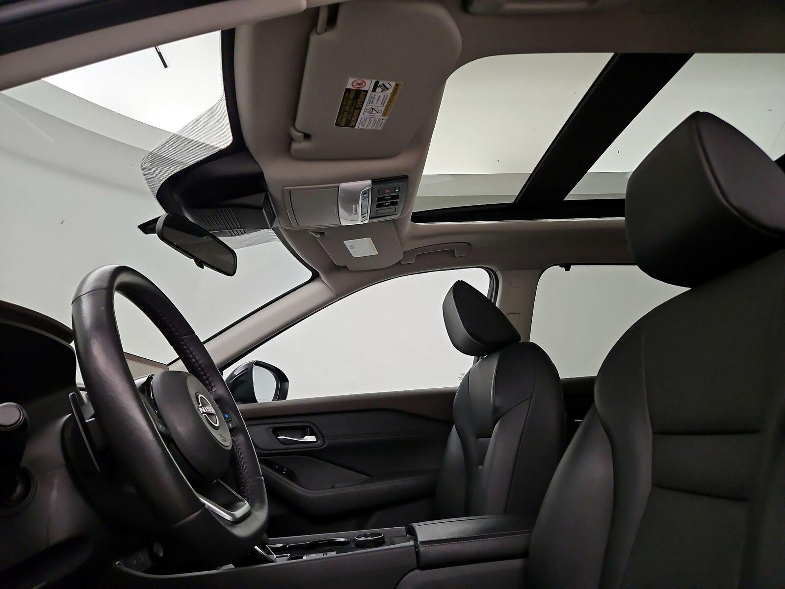 Panoramic Sunroof