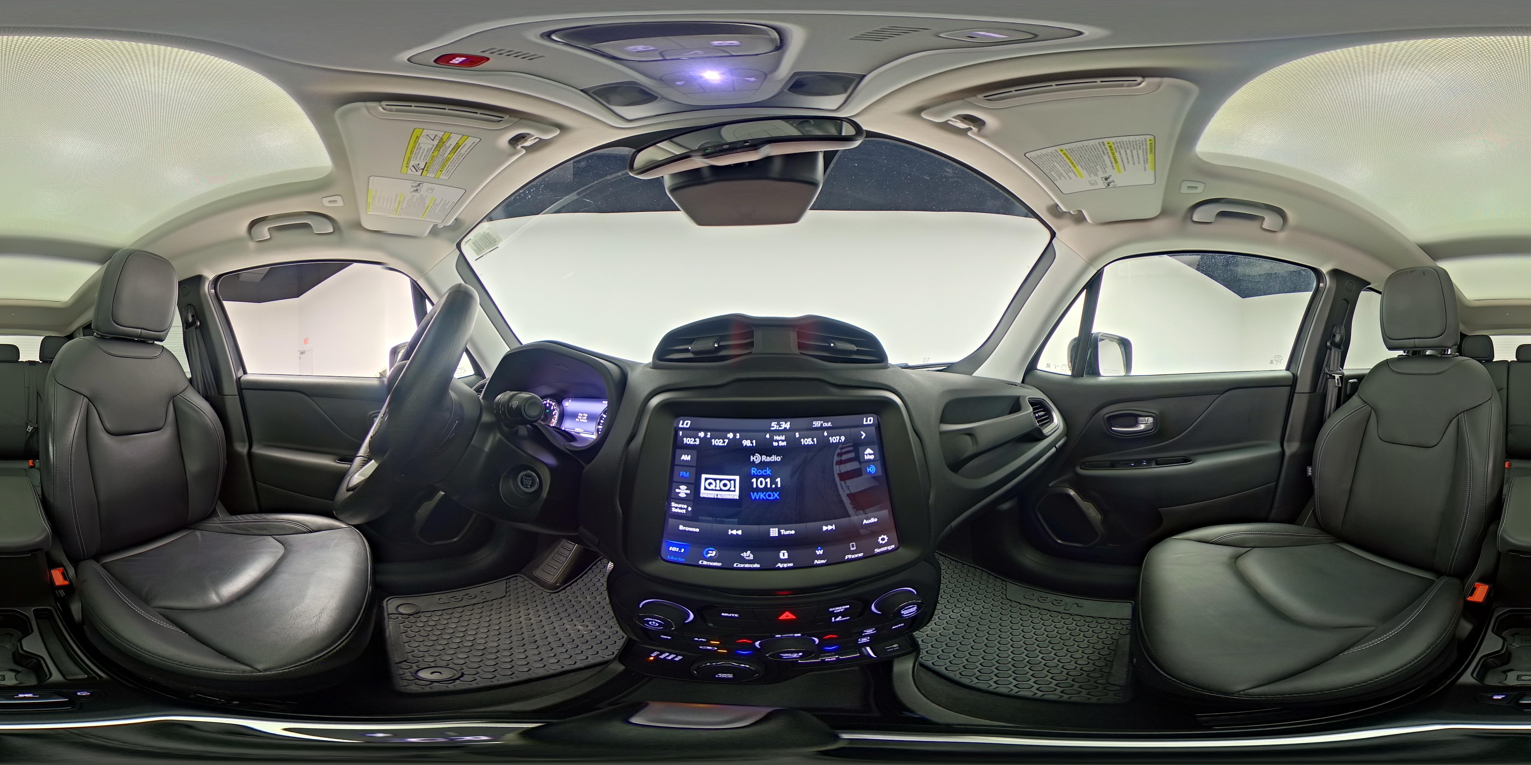 2023 Jeep Renegade Limited - Photo 26