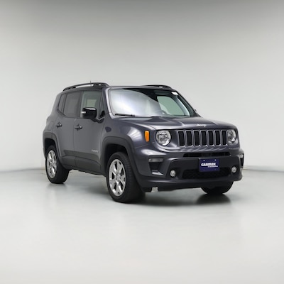 Vehicle exterior view