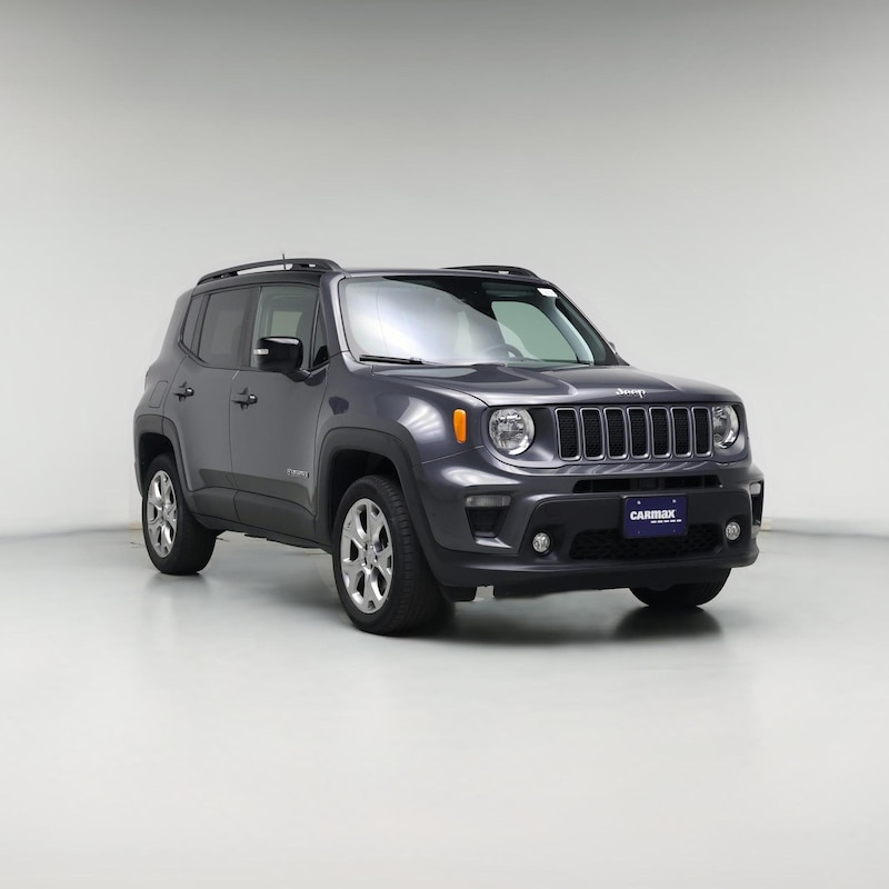 2023 Jeep Renegade Limited