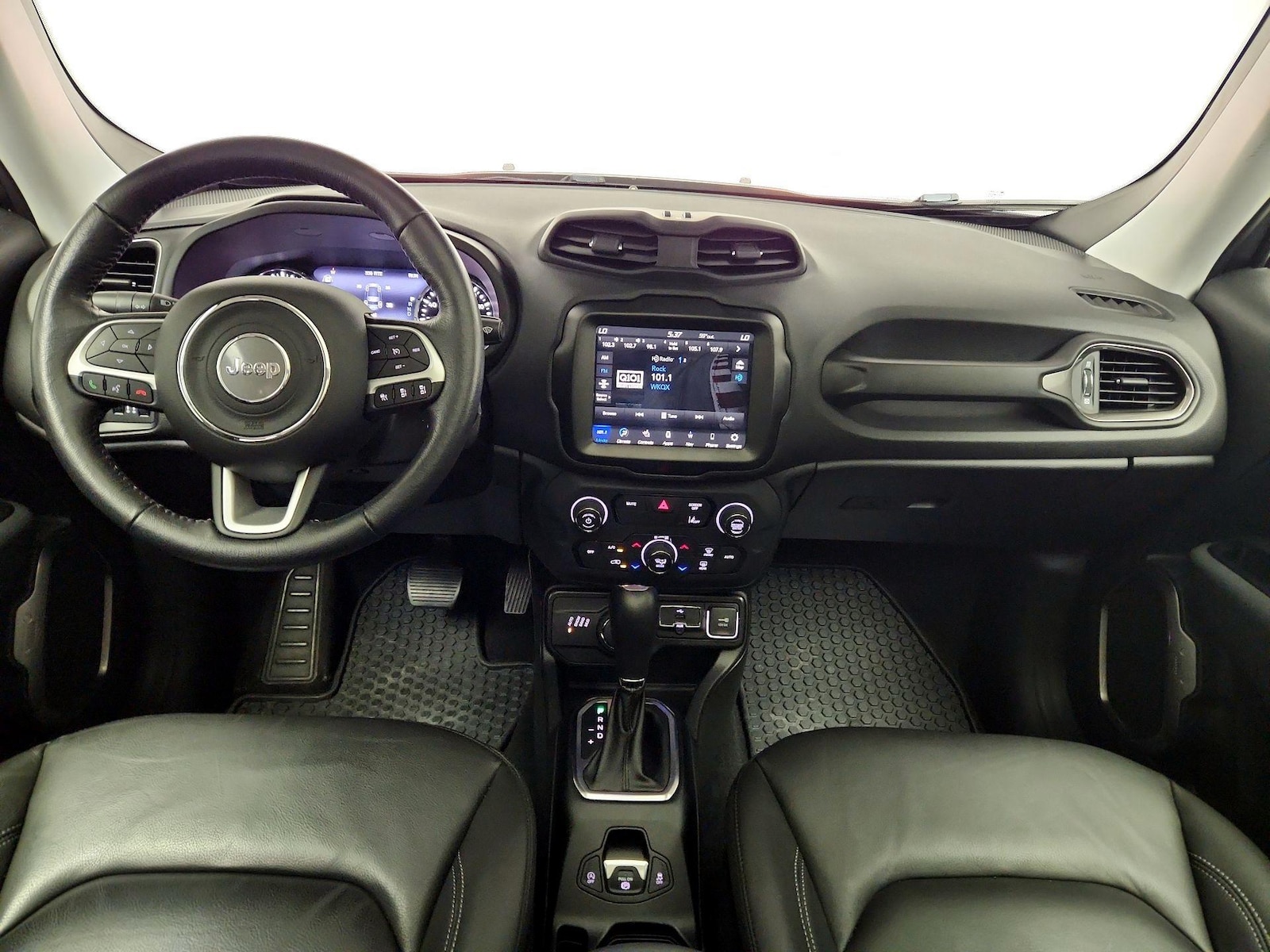 Apple CarPlay® & Android Auto™